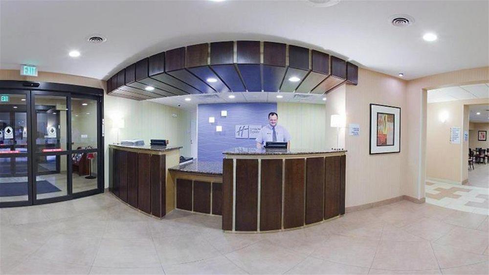 Holiday Inn Express Hotel And Suites Lincoln Airport By Ihg Eksteriør billede