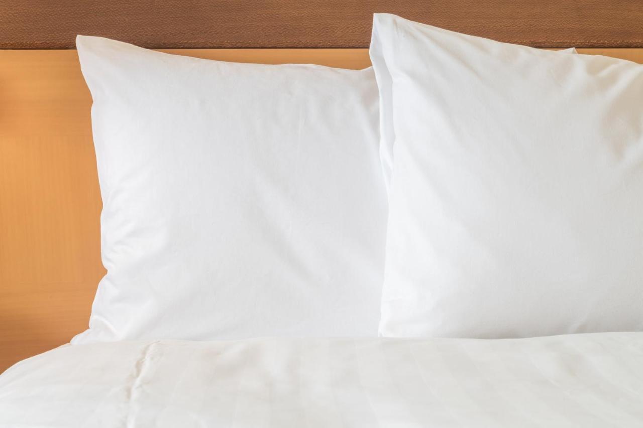 Holiday Inn Express Hotel And Suites Lincoln Airport By Ihg Eksteriør billede